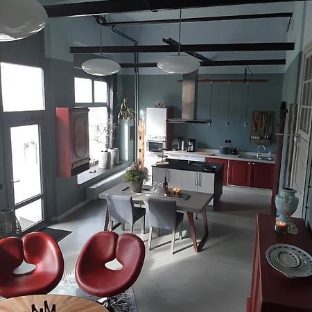 Ferienwohnung Bad Freienwalde Esterno foto
