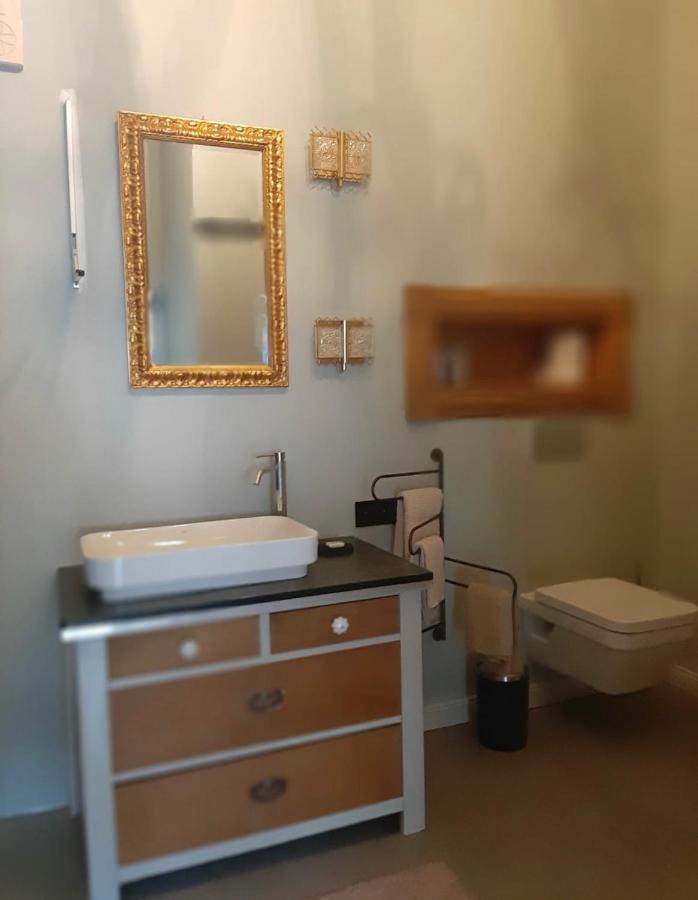 Ferienwohnung Bad Freienwalde Esterno foto