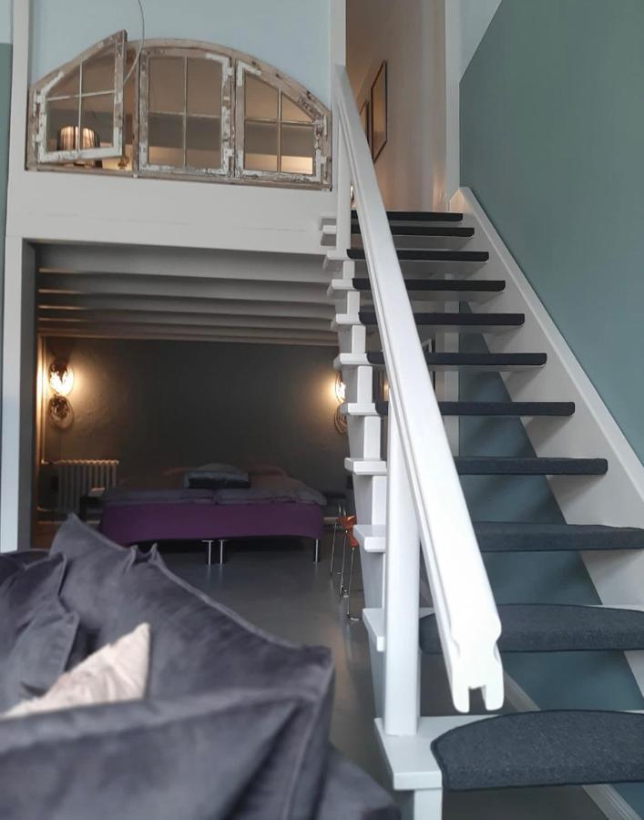 Ferienwohnung Bad Freienwalde Esterno foto