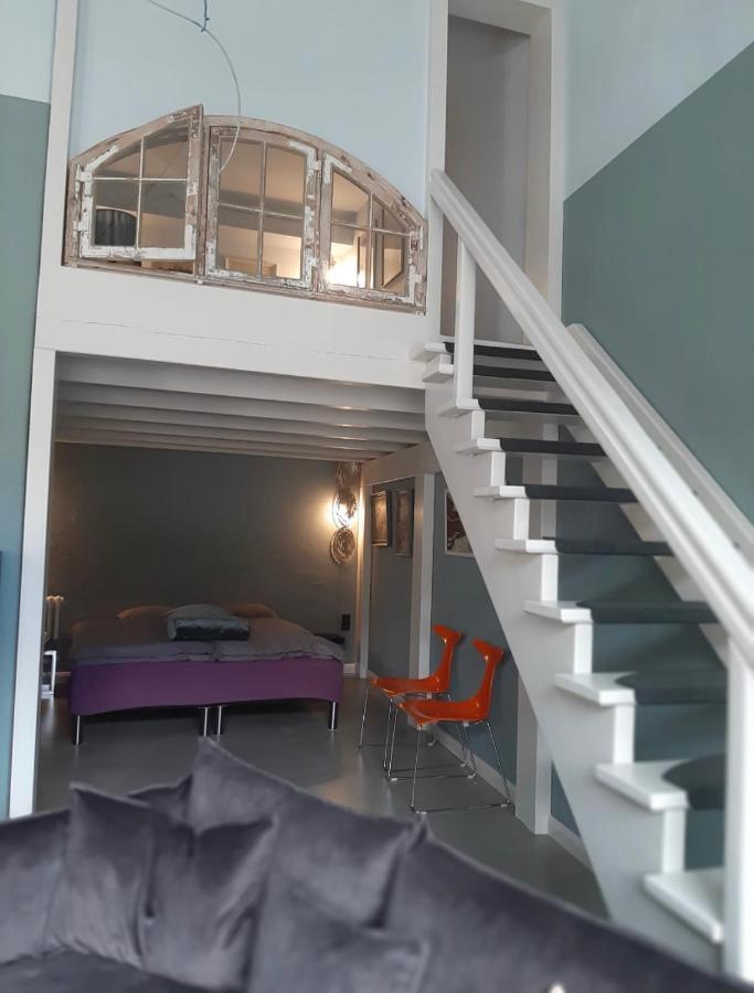 Ferienwohnung Bad Freienwalde Esterno foto