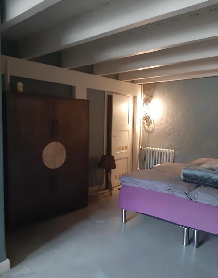 Ferienwohnung Bad Freienwalde Esterno foto