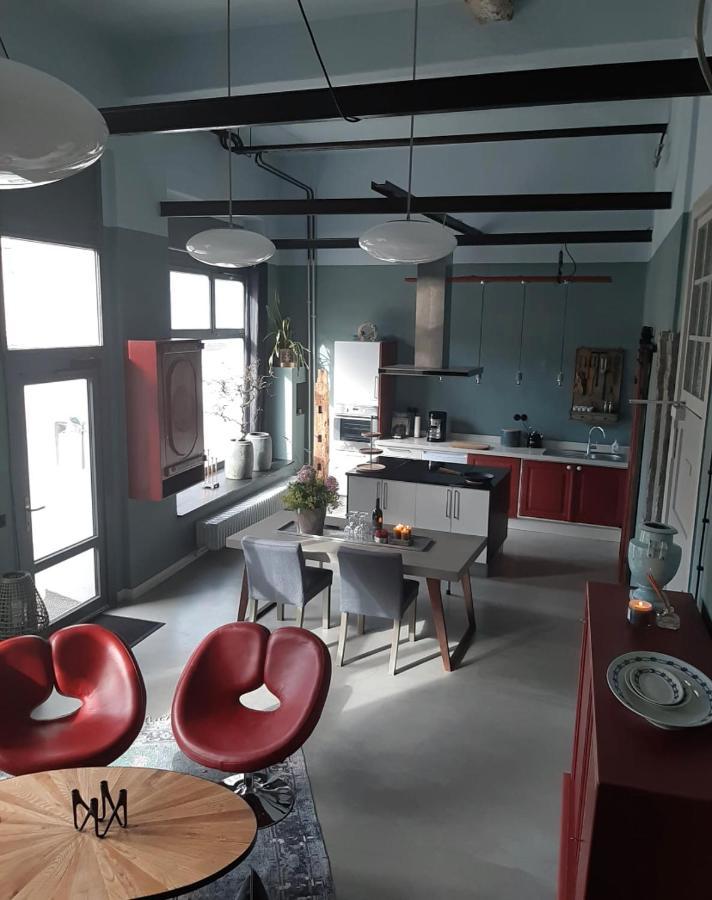 Ferienwohnung Bad Freienwalde Esterno foto